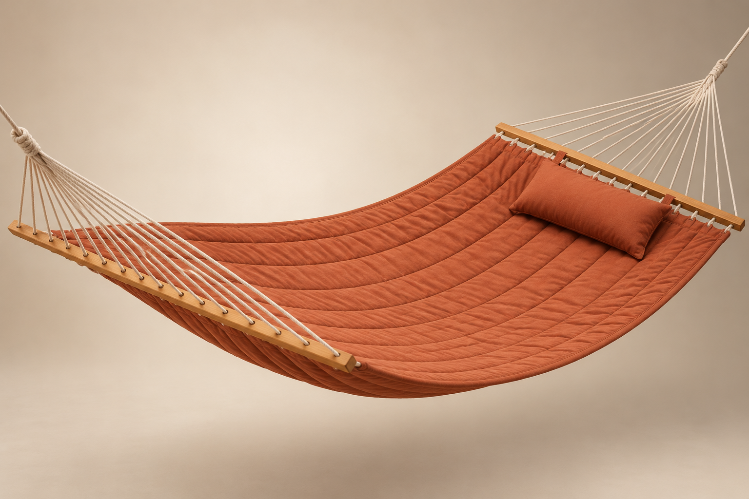 Terrace quilted hammock